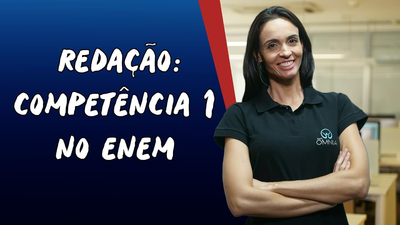 Thumbnail: Redação: Competência 1 no Enem - Brasil Escola