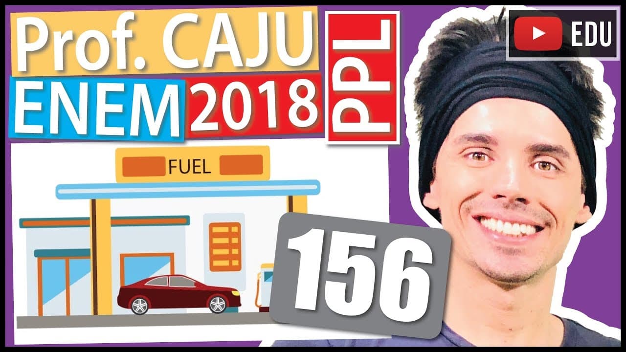 Thumbnail: [ENEM 2018 PPL] 156 📓 RAZÃO E PROPORÇÃO O presidente de uma empresa, com o objetivo de renovar sua