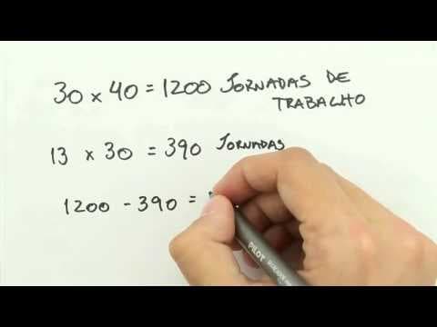 Thumbnail da aula: Me Salva! As questões mais erradas de matemática do Simulado AppProva e Veja - Questão 5