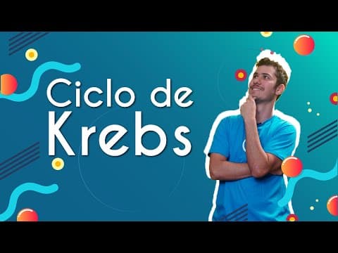 Thumbnail da aula: Ciclo de Krebs - Brasil Escola