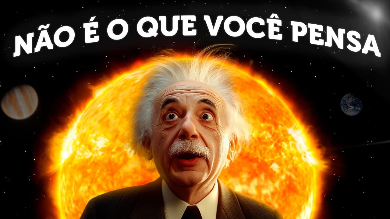 Thumbnail: O que é INTELIGÊNCIA?