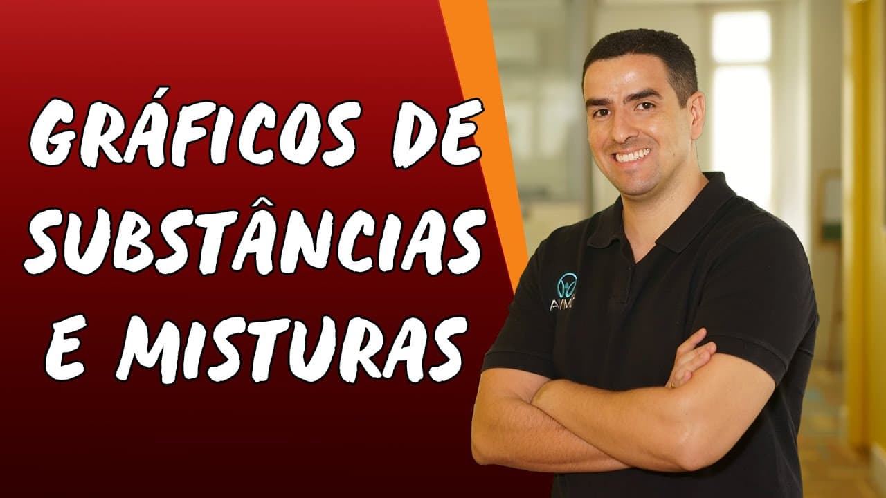 Thumbnail: Gráficos de Substâncias e Misturas - Brasil Escola