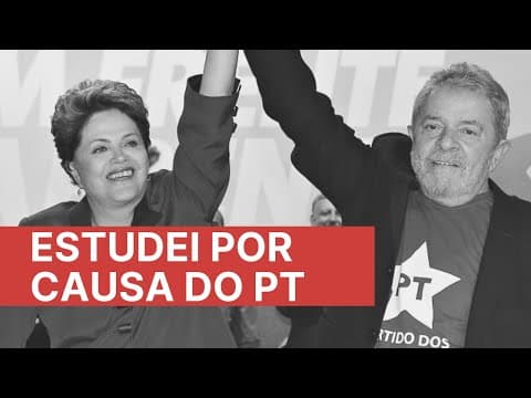 Thumbnail da aula: Vlog 001 - Um pouco de minha trajetória acadêmica