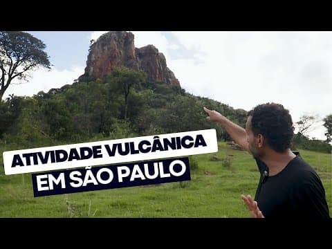 Thumbnail da aula: São Paulo: VULCÕES e DESERTOS do Passado