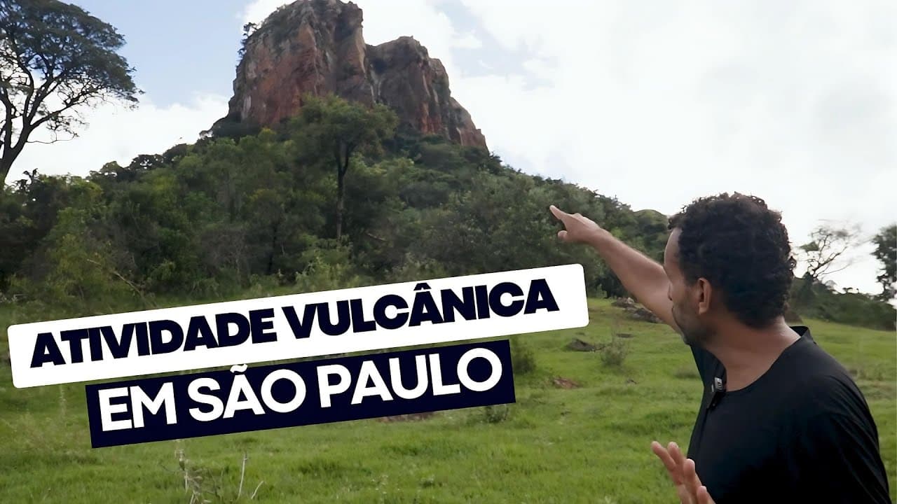 Thumbnail: São Paulo: VULCÕES e DESERTOS do Passado