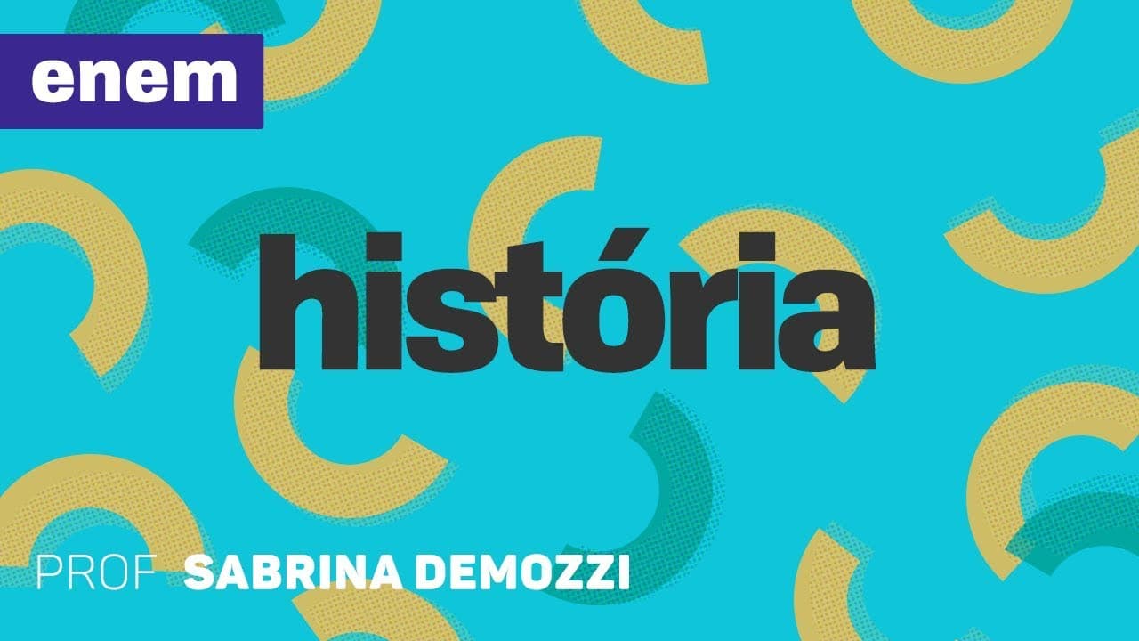 Thumbnail: História | Enem - Crises e Condições para a Ascensão de Regimes Totalitários | CURSO GRATUITO
