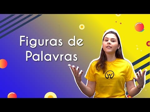 Thumbnail da aula: Figuras de Palavras - Brasil Escola