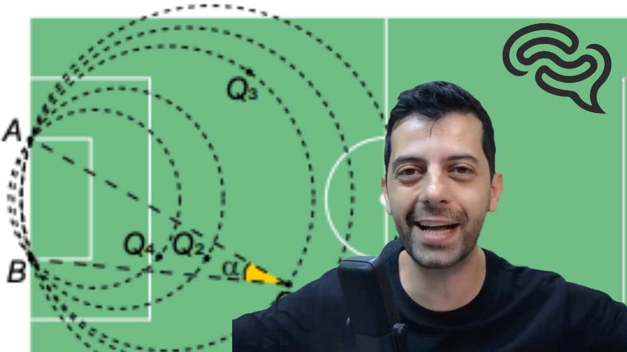 Thumbnail: ENEM 2023 - Q147 - Num certo momento de um jogo digital, a tela apresenta a imagem representada na