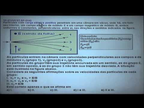 Thumbnail da aula: Física e Vestibular - Exercícios Resolvidos FUVEST / 2014 - Parte 2