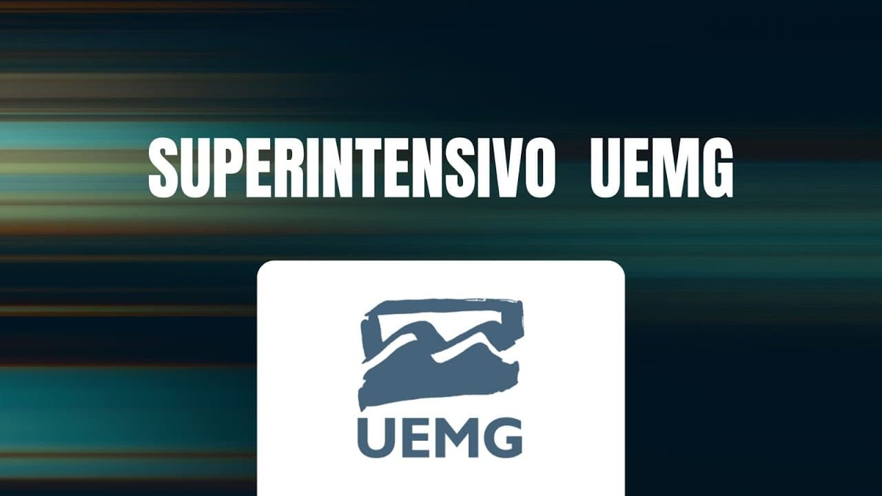 Thumbnail: VESTIBULAR UEMG-CORREÇÕES DAS QUESTÕES DE ´FÍSICA DA PROVA DA UEMG 2025