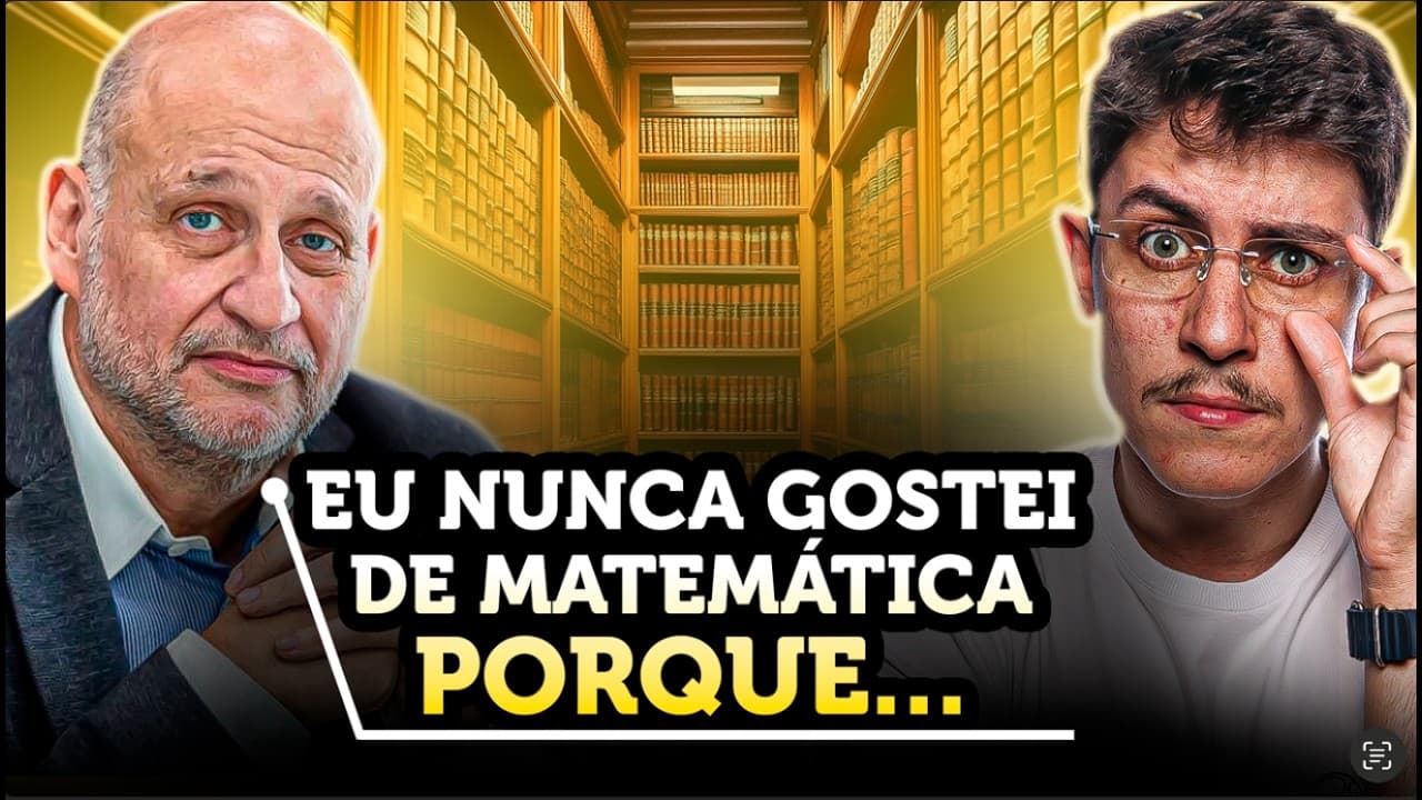 Thumbnail: 3 Lições que Aprendi com o prof. Clóvis de Barros