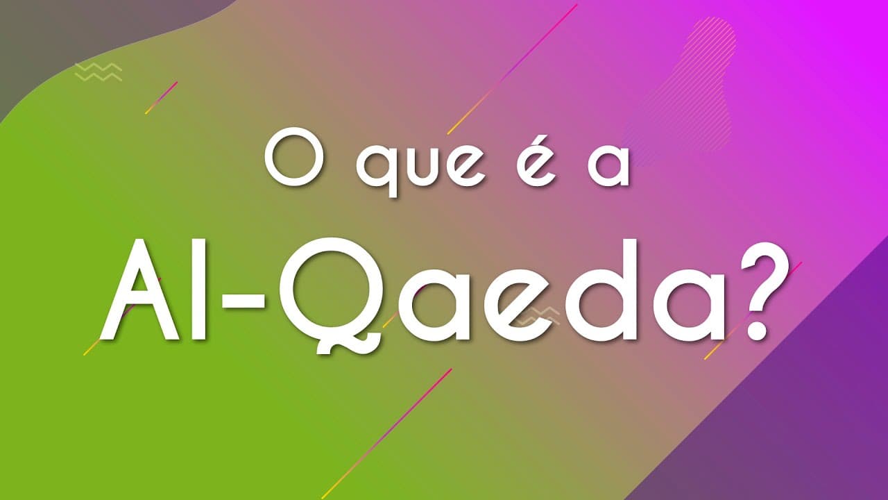 Thumbnail: O que é a Al-Qaeda? - Brasil Escola