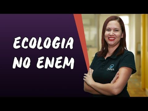 Thumbnail da aula: Ecologia no Enem - Brasil Escola