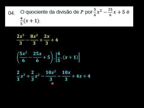 Thumbnail da aula: UFSC 2022 Q26