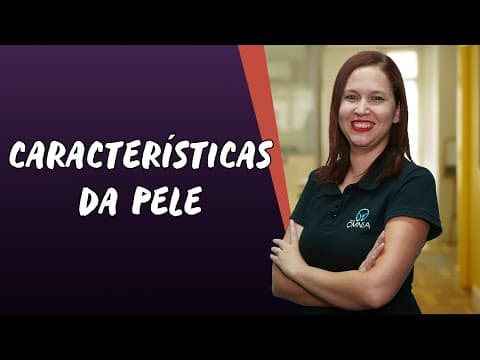 Thumbnail da aula: Características da Pele - Brasil Escola