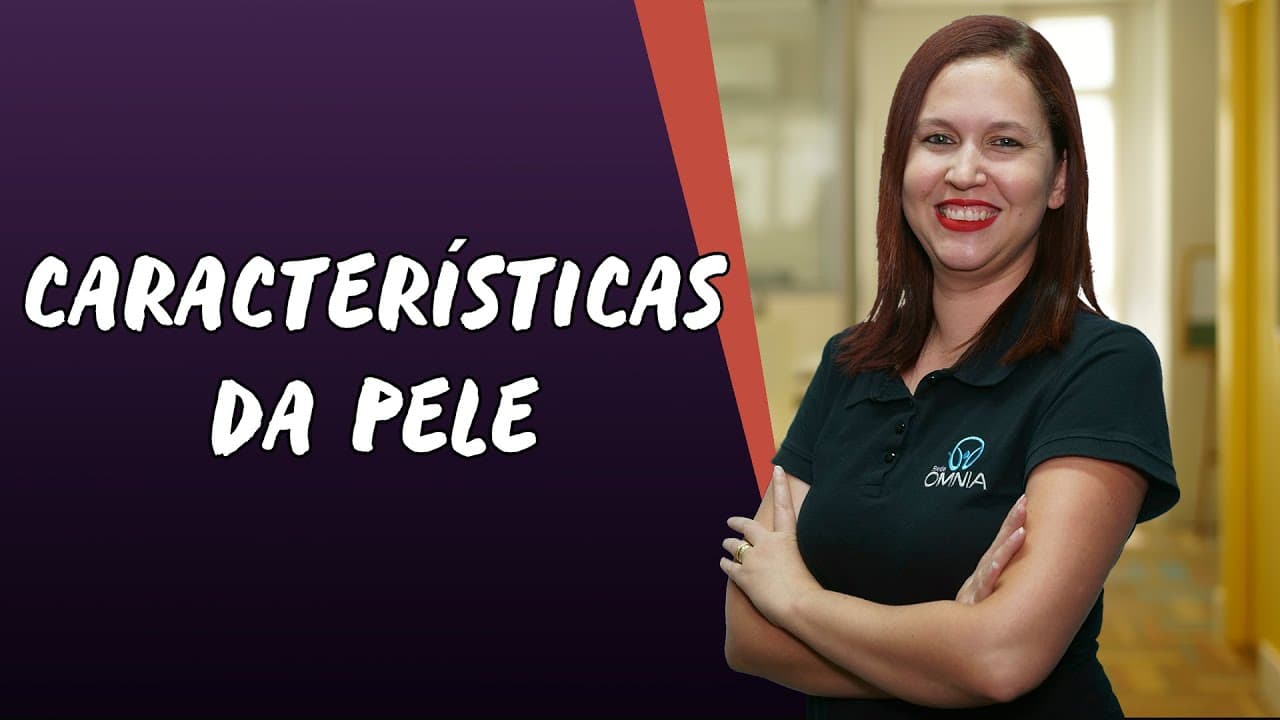 Thumbnail: Características da Pele - Brasil Escola