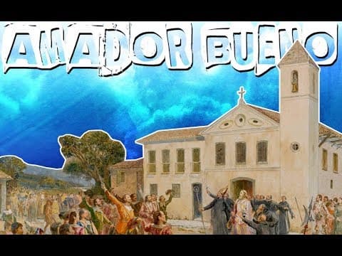 Thumbnail da aula: ACLAMAÇÃO DE AMADOR BUENO NO PERÍODO COLONIAL