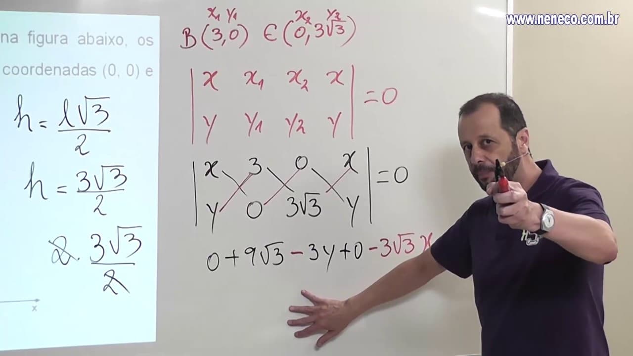 Thumbnail: 295 6 Matemática Correção UFRGS 2011 Parte 6/6