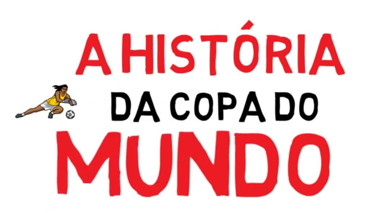 Thumbnail: A Historia da Copa do Mundo - #copadomundo