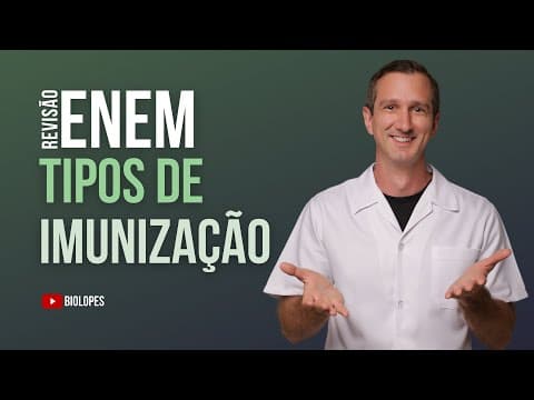 Thumbnail da aula: ENEM 2024 - Indústrias farmacêuticas e instituições científicas têm trabalhado no desenvolvimento...