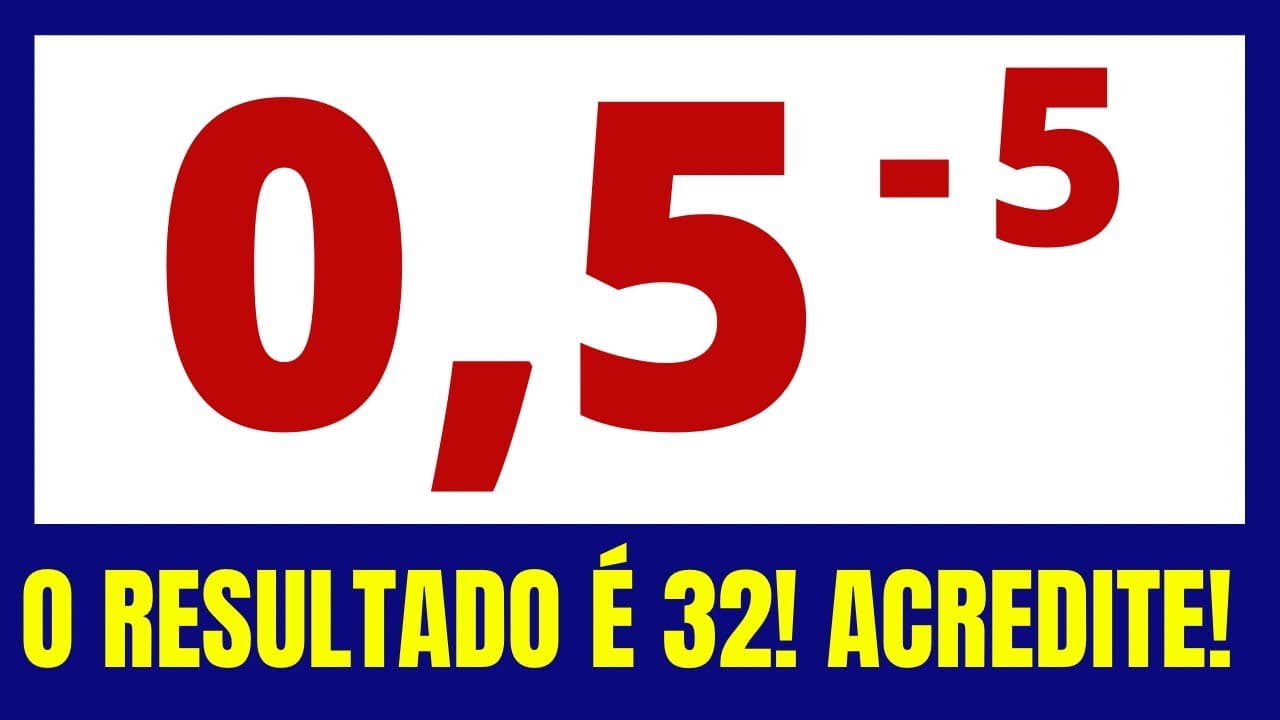Thumbnail: 😱 VOCÊ NÃO VAI ACREDITAR NO RESULTADO!!!!