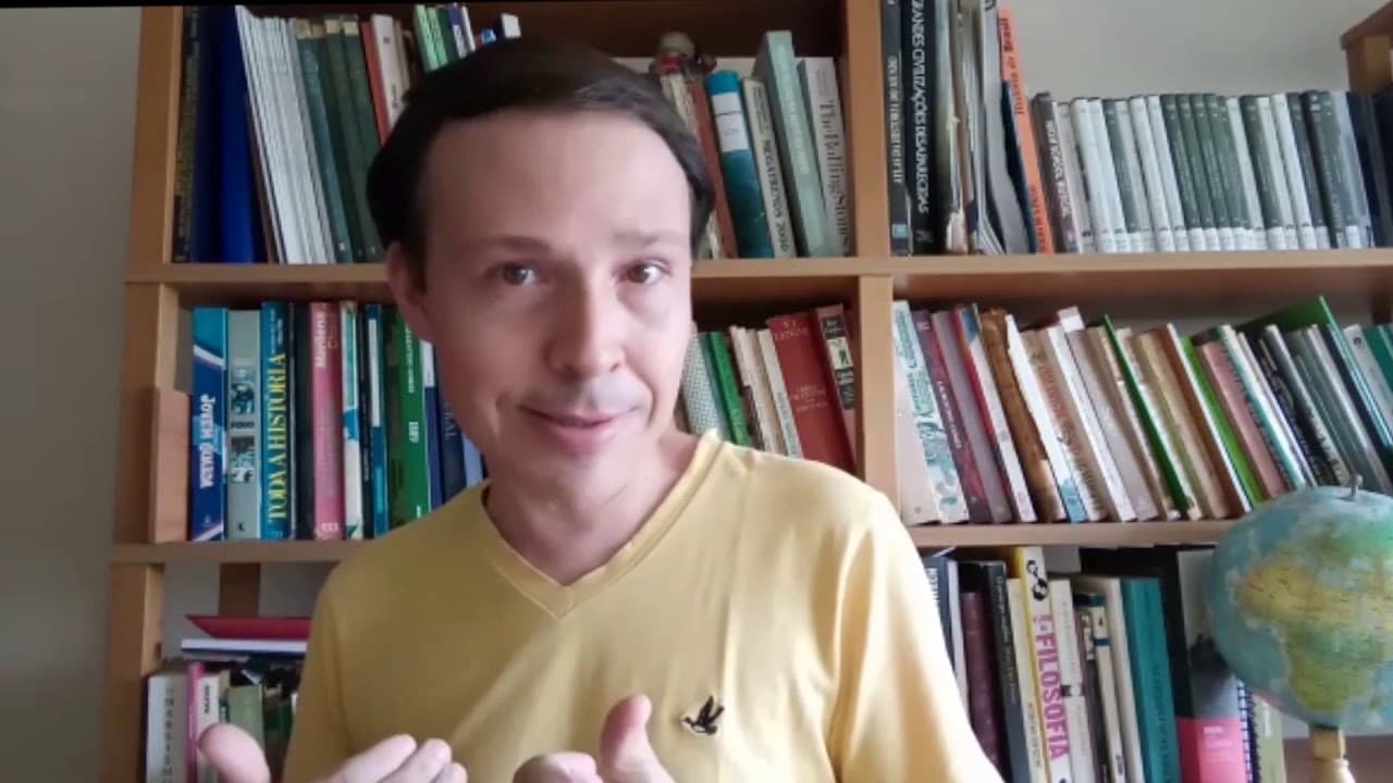Thumbnail: 🔴Os 5 temas de história que mais caem na 2 fase da Unicamp