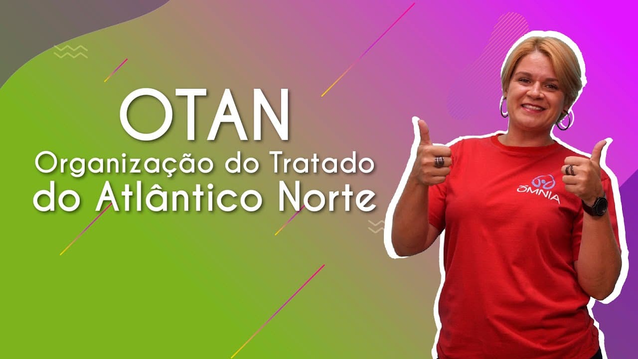 Thumbnail: OTAN – Organização do Tratado do Atlântico Norte - Brasil Escola
