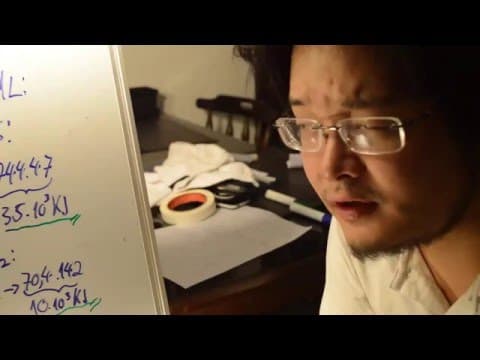 Thumbnail da aula: FUVEST 2015 - Química Q02 - Análise Dimensional - 2ª fase terceiro dia - Aulas A+ Resolve