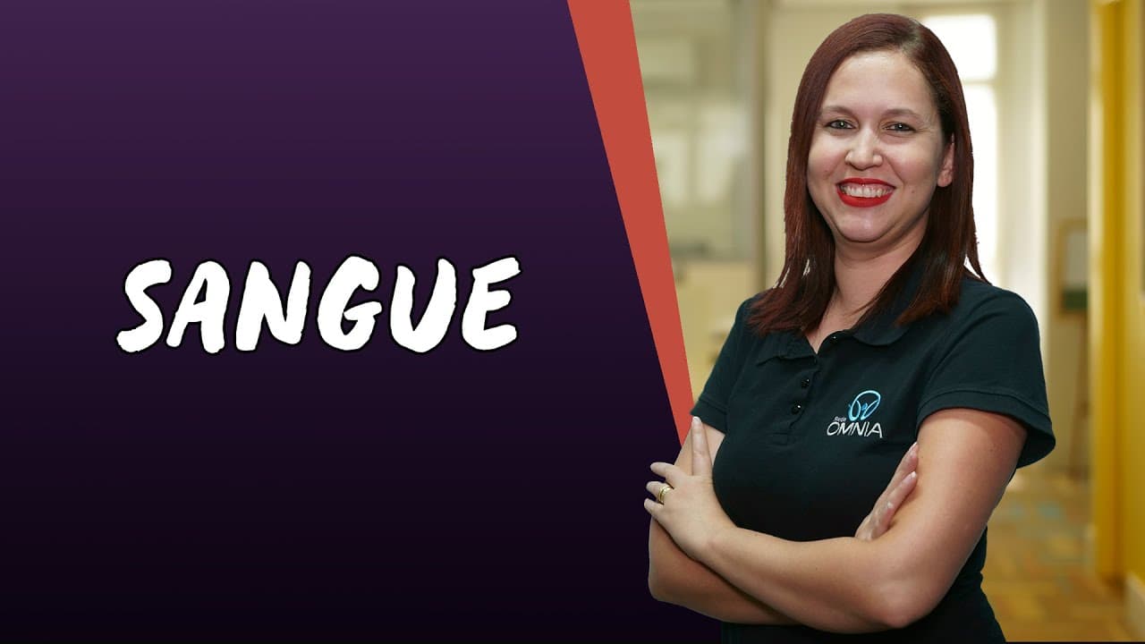 Thumbnail: Sangue - Brasil Escola