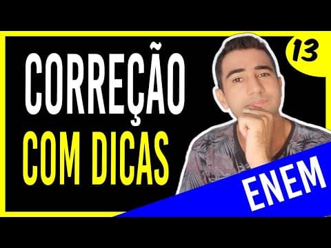 Thumbnail da aula: ENEM 2025 | Um estacionamento possui 120 vagas para veículos, e todas essas vagas estão ocupadas