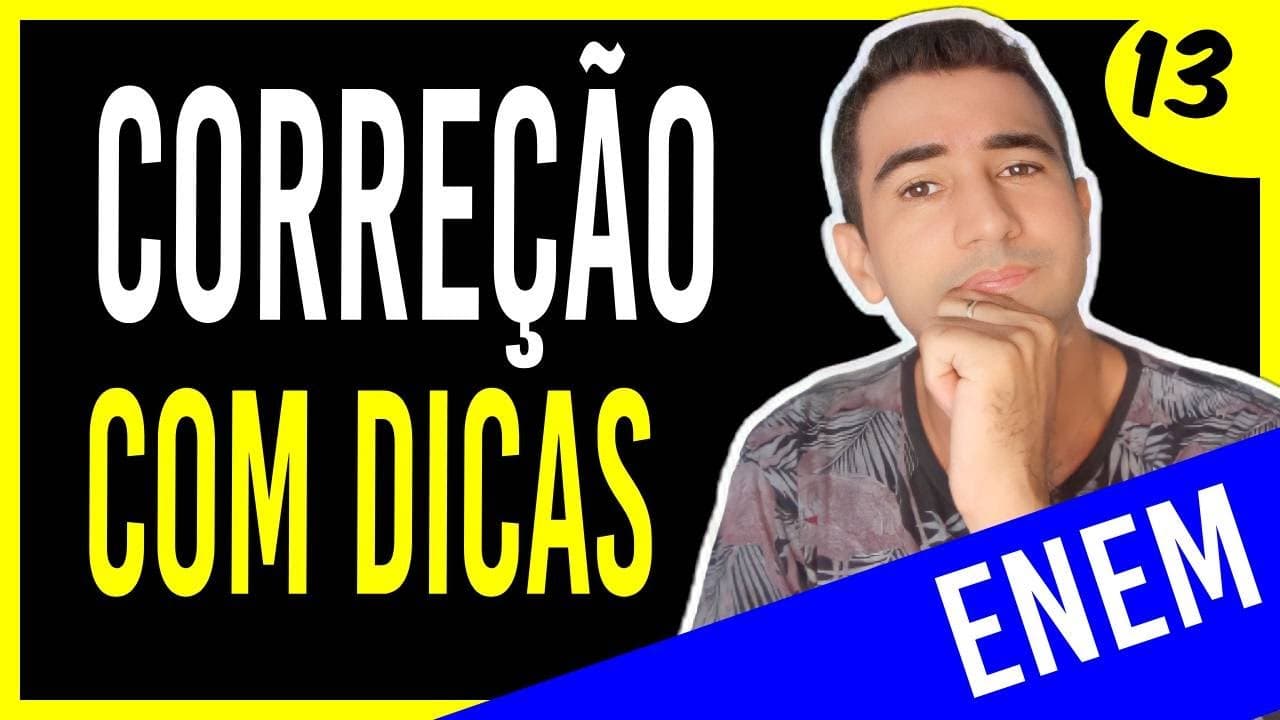 Thumbnail: ENEM 2025 | Um estacionamento possui 120 vagas para veículos, e todas essas vagas estão ocupadas