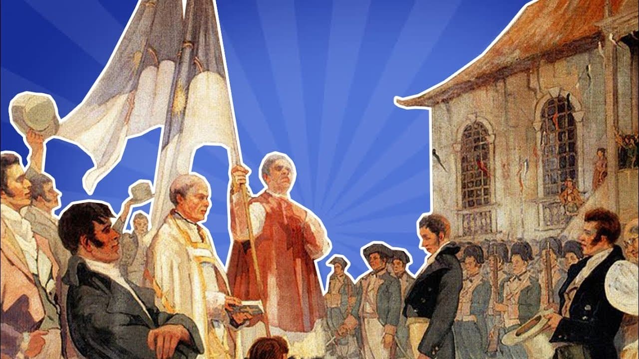 Thumbnail: A REVOLUÇÃO PERNAMBUCANA DE 1817