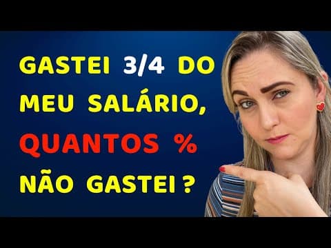 Thumbnail da aula: 🤯😱 MUITOS ERRAM ESSA QUESTÃO !!! Matemática básica todo dia.📚🚀