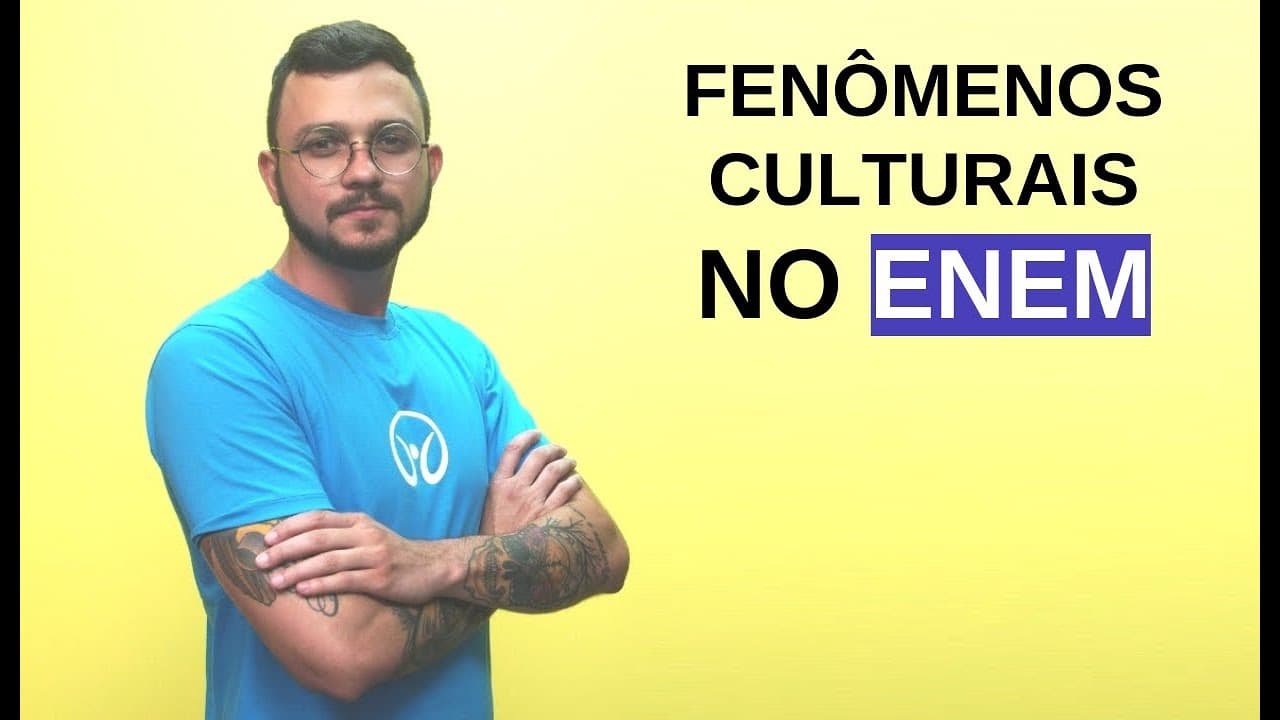 Thumbnail: Sociologia no Enem: Fenômenos Culturais - Brasil Escola