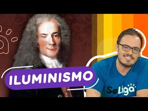 Thumbnail da aula: Iluminismo | Aula Completa