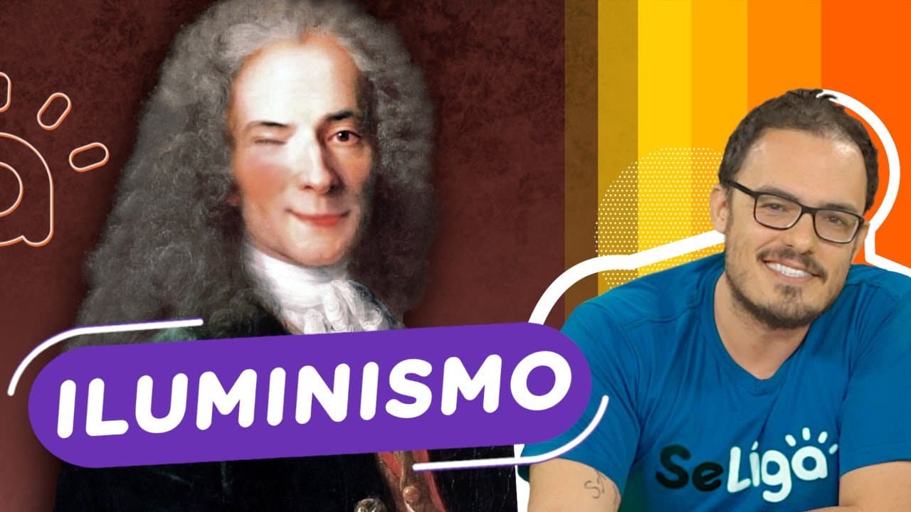 Thumbnail: Iluminismo | Aula Completa