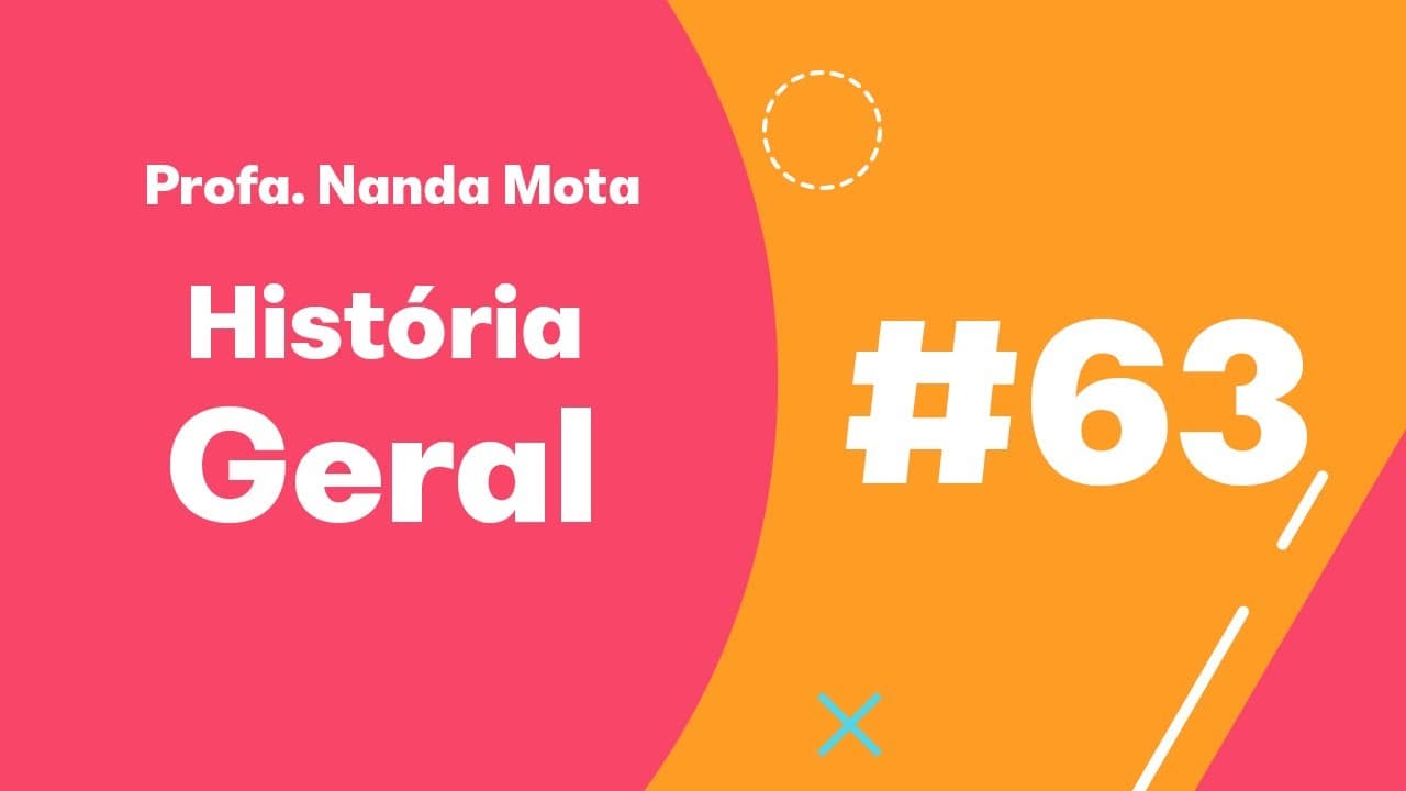 Thumbnail: ENEM 2019 - A centralização econômica, o protecionismo e a expansão ultramarina engrandeceram...