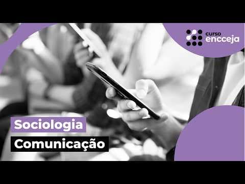 Thumbnail da aula: COMUNICAÇÃO: globalização e realidade virtual | RESUMO PARA O ENCCEJA