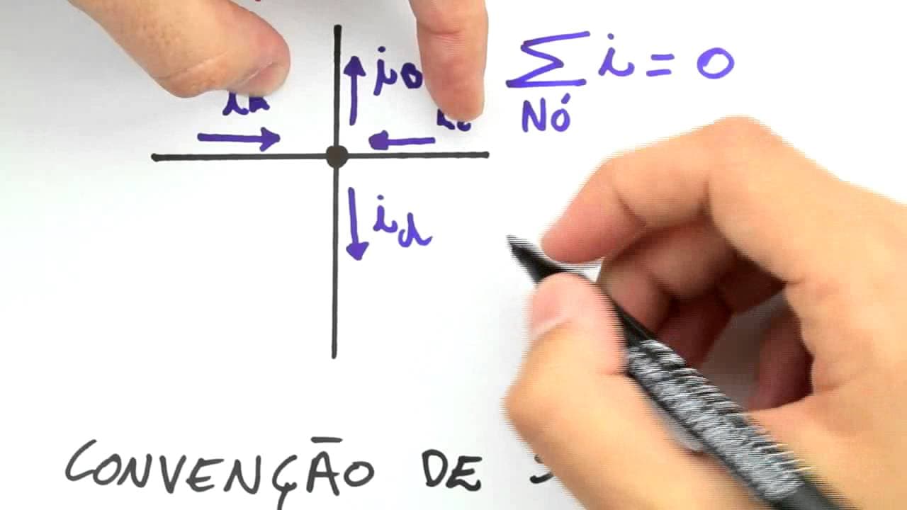 Thumbnail: Me Salva! CRC12 - Leis de Kirchhoff - Lei dos Nós