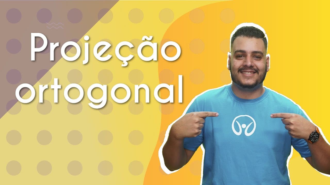 Thumbnail: Projeção ortogonal - Brasil Escola