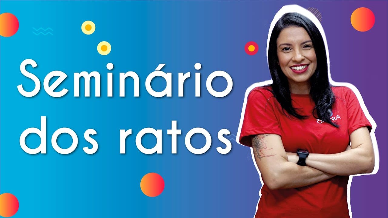 Thumbnail: Seminário dos ratos | Análise literária [Unicamp] - Brasil Escola