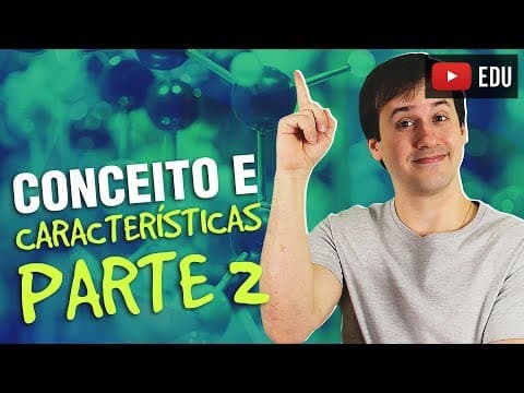 Thumbnail da aula: 2. Equilíbrio Químico: Conceito e Características (2/2) [Físico Química]