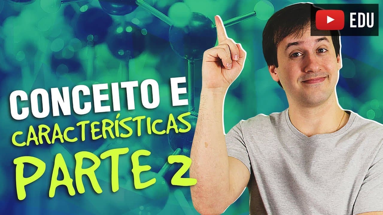 Thumbnail: 2. Equilíbrio Químico: Conceito e Características (2/2) [Físico Química]