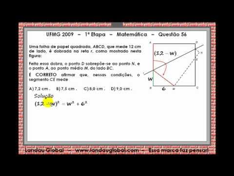 Thumbnail da aula: UFMG_2009_MAT_P1_Q56