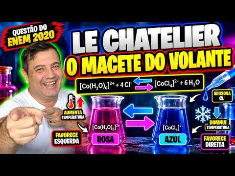 Thumbnail da aula: 💡 ENEM 2020 | Para garantir que produtos eletrônicos estejam armazenados de forma adequada