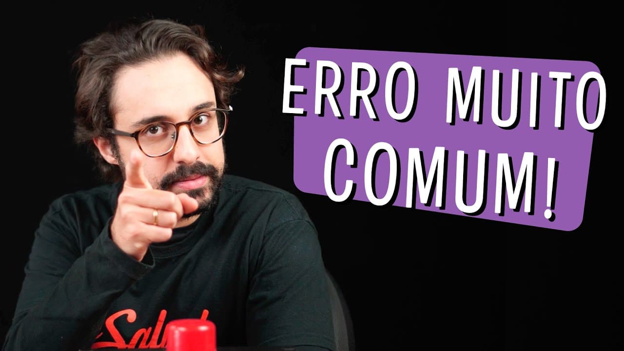 Thumbnail: O CORRETOR SINCERÃO | Argumentos muito genéricos, hein?! | #FiqueEmCasa e Estude #Comigo para o ENEM