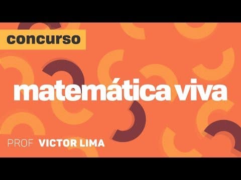 Thumbnail da aula: Matemática Viva | Kultivi - Equações do 1º Grau -  Exercícios | CURSO GRATUITO COMPLETO