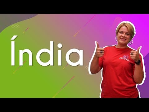 Thumbnail da aula: Índia - Brasil Escola
