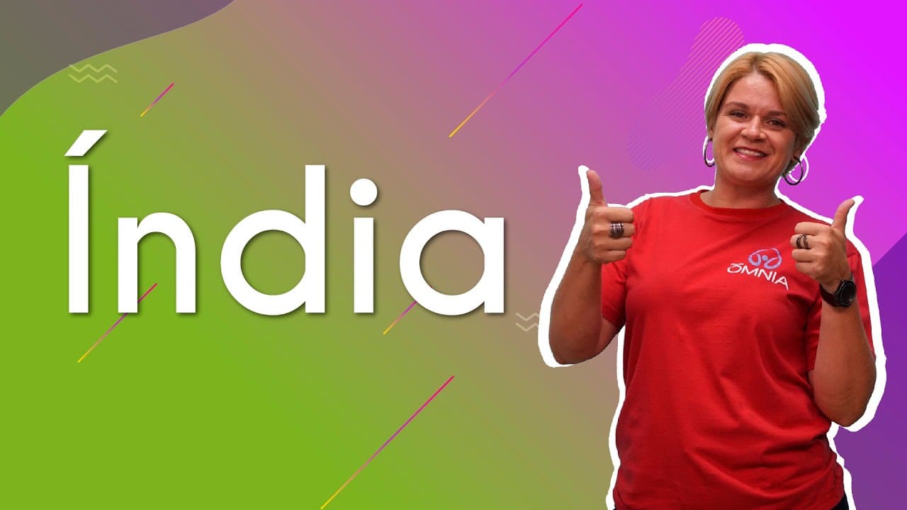 Thumbnail: Índia - Brasil Escola