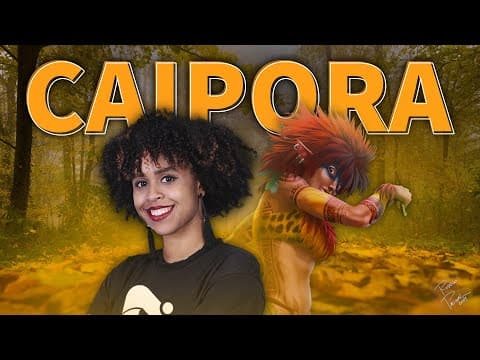 Thumbnail da aula: FOLCLORE BRASILEIRO: caipora | Proenem